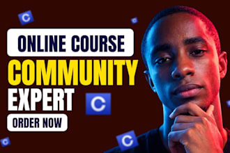 setup circle so online community circle so manger circle so course setup