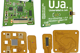 design ultra low power pcb nrf52840for wearable devices ble nfc and clock system