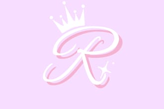 design professional stylish logo