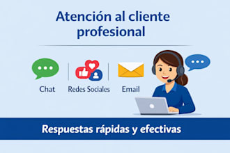 provide professional customer support in spanish