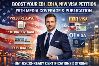 eb1 media article publication peer review niw eb1a and journal publication