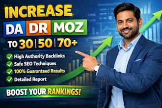 increase domain rating ahref DR 70, ahrefs DR domain, moz da, DR domain