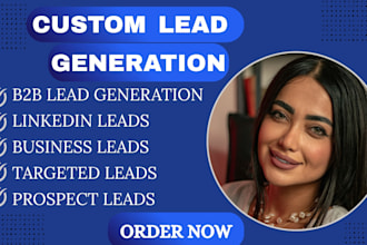 do latvian targeted b2b lead generation and build verified prospect email list