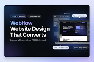 webflow website webflow redesign webflow developer webflow expert webflow