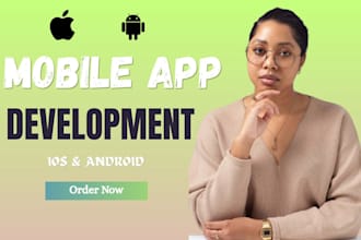 do mobile app development ios android app development mobile app developer