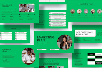 design powerpoint, redesign powerpoint, investor pitch deck, branded powerpoint