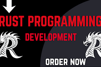 do rust programming development