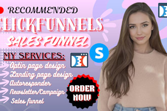 do clickfunnel sales funnel, systeme io landing page, unbounce landing page