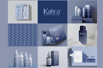 a design corporate identity brandbook for your