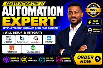 do jobber buildertrend acculynx roofr jobtread automation quickbooks integration