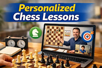 be your chess coach to stop mistakes and improve your game