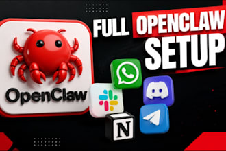 setup, deploy and customize openclaw and clawbot for your business