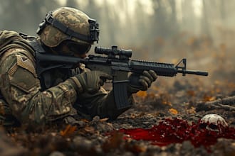 create custom arma reforger mods, scripts, maps, and assets