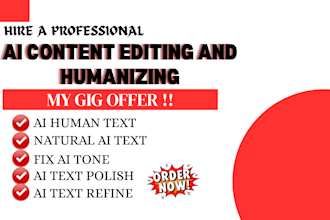 humanize ai contents paraphrase rewrite ai text