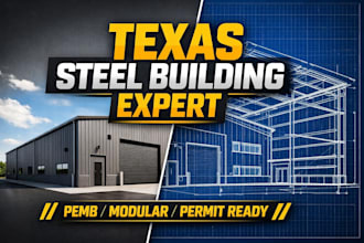 design texas steel building pemb warehouse carport modular prefab structure