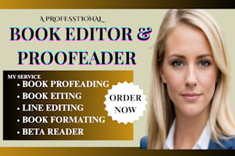 beta read proofread edit format your fiction novel romance fantasy book editor