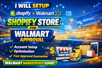 do shopify store for walmart seller account approval walmart marketplace