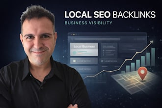 build local SEO backlinks for your business website