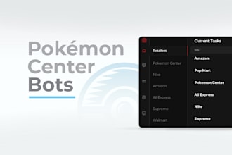 develop automation bot, vinted bot, scalping bot, buying bot, pokemon bot