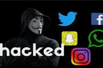 rescue and reset your lost gmail, facebook, snapchat, tiktok, instagram password