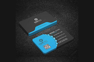 design business card template letterhead stationery design