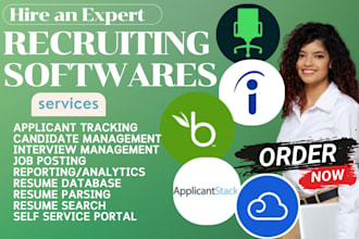 setup ziprecruiter indeed employer bamboohr applicantstack breezy recruiting CRM