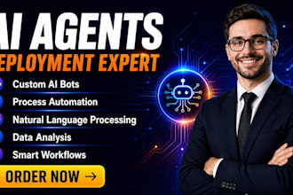 build custom ai agents and workflow automation