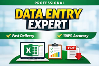 excel data entry fast and accurately