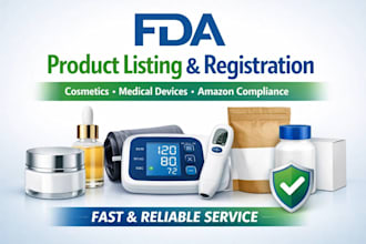 do fda product listing and registration