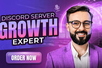 discord server promotion discord growth discord server adversting discord growth