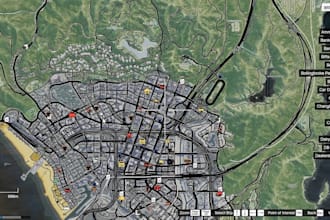 create a custom minimap for your fivem rp server