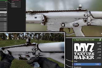 port clothing and equipment to arma reforger