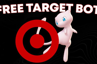 do auto buying bot, shopping bot, target bot, auto purchase bot, pokemon center