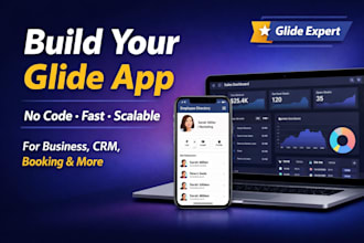 build glide app development for your business no code mobile app