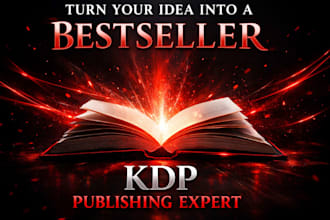 prepare your book for publishing