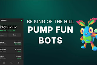 build polymarket bot telegram trading volume bot pump fun bot openclaw on solana
