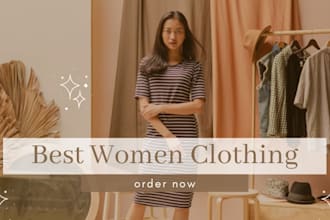 do clothes promotion cloth marketing to get traffics