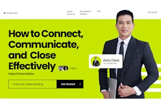 fix redesign design squarespace youtube influencer  website personal brand site