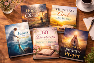 do christian book cover design religious book cover  amazon kdp cover