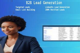generate b2b leads with emails and phone number
