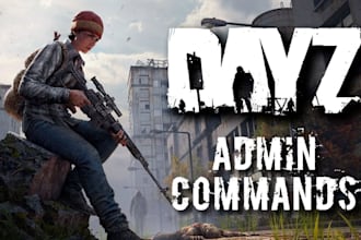 setup and mod ur console dayz server, server config, dayz mods server setup