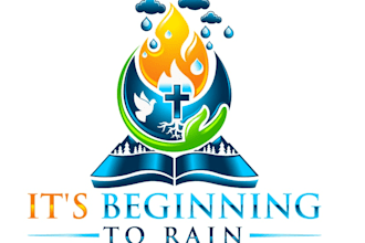 create a modern and meaningful religious logo
