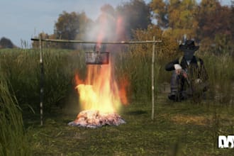 setup custom dayz sever maps, loot system, dayz building, server mods