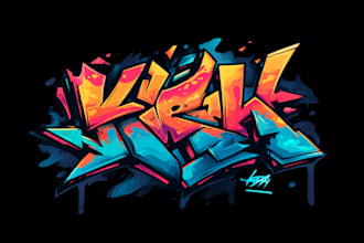 design graffiti designs, murals and wall arts