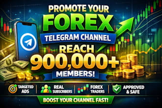 telegram ads hit 900k signal forex traders forex promotion telegram promotion