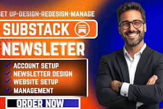 do substack newsletter design substack posts substack email template design