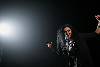 female singer songwriter, music producer, country pop song, vocalist, jingle