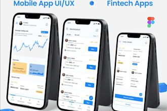 fintech payment bank loan finance cash crypto wallet appfintech exchange website