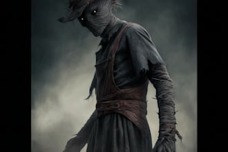 fantasy horror and fantasy horror character