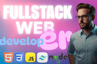 build fullstack websites efficiently